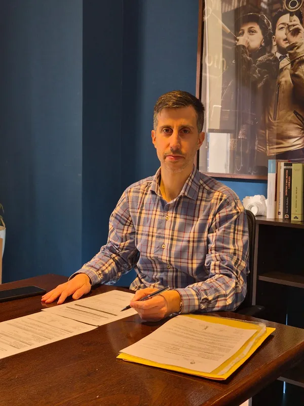 Dr. Emiliano Veltchoff - Socio Fundador